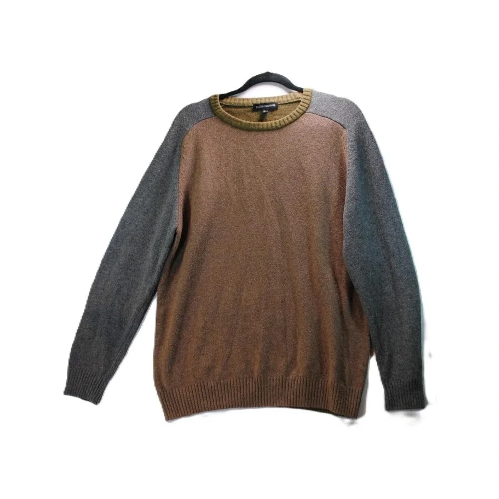 Tricots St Raphael Crewneck Sweater, Mens,  Medium